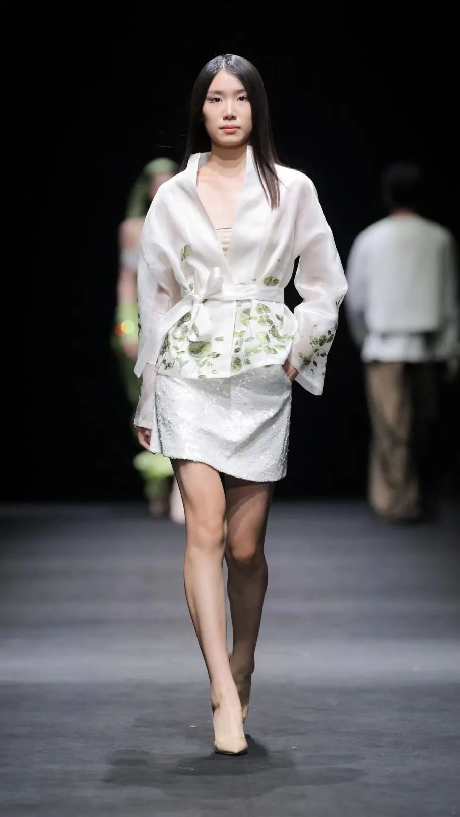 中國國際時(shí)裝周 飾品的藝術(shù)與創(chuàng)新