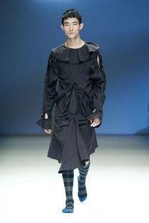 藝術動態 魯美文化國際服裝學院閃耀2019中國國際大學生時裝周